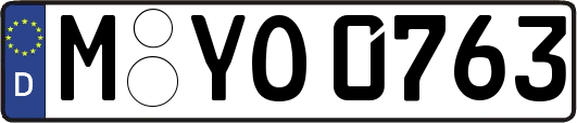M-YO0763
