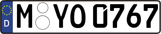 M-YO0767