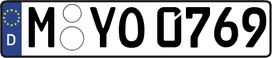M-YO0769