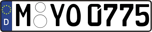 M-YO0775