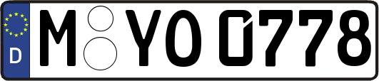M-YO0778