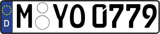 M-YO0779
