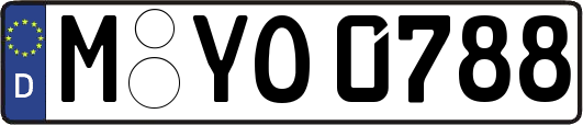 M-YO0788