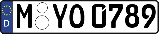 M-YO0789