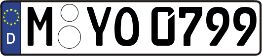 M-YO0799