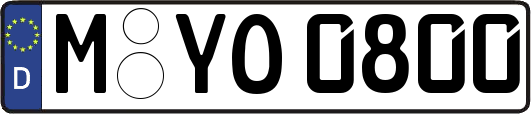 M-YO0800