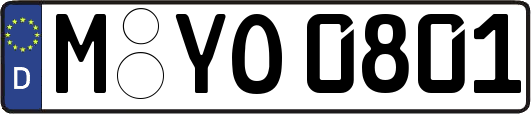 M-YO0801