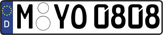 M-YO0808