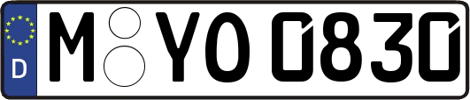 M-YO0830