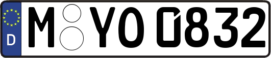 M-YO0832