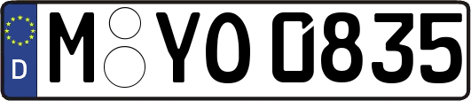 M-YO0835