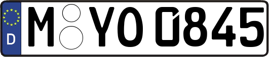M-YO0845
