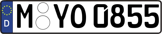 M-YO0855