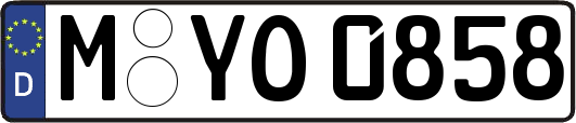 M-YO0858