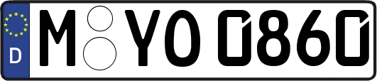 M-YO0860