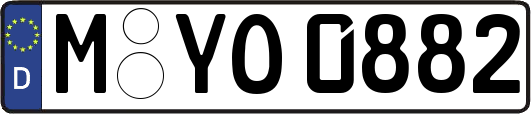M-YO0882