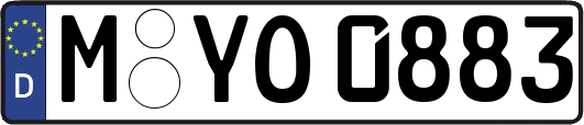 M-YO0883