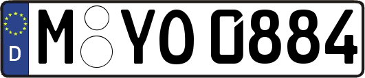 M-YO0884