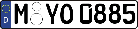 M-YO0885
