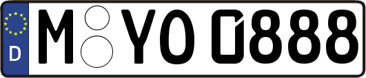 M-YO0888