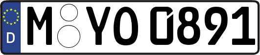 M-YO0891