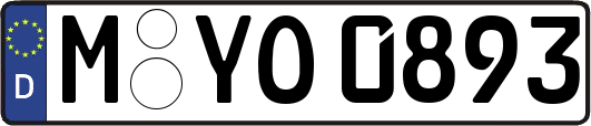 M-YO0893