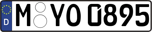 M-YO0895