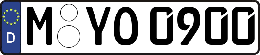 M-YO0900
