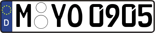 M-YO0905