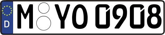 M-YO0908