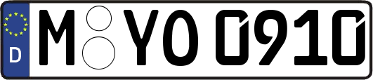 M-YO0910