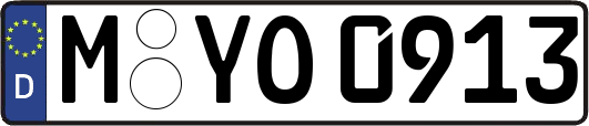 M-YO0913