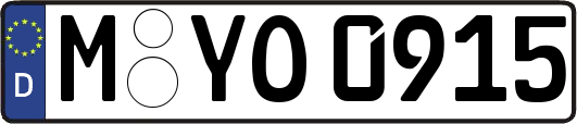 M-YO0915