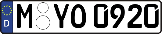 M-YO0920
