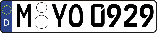M-YO0929