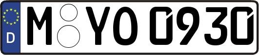 M-YO0930
