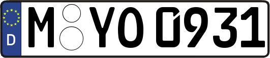 M-YO0931