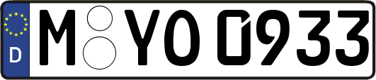 M-YO0933