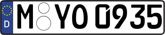 M-YO0935