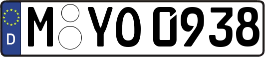 M-YO0938