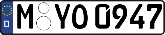 M-YO0947