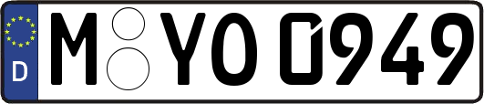 M-YO0949