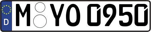 M-YO0950