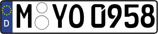 M-YO0958