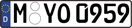 M-YO0959