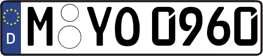 M-YO0960