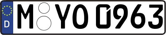 M-YO0963