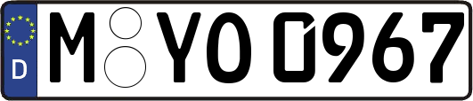 M-YO0967