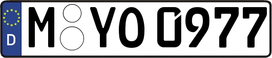 M-YO0977