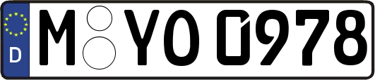 M-YO0978